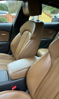 Audi A7 cena 73400 przebieg: 316978, rok produkcji 2013 z Kalisz małe 106